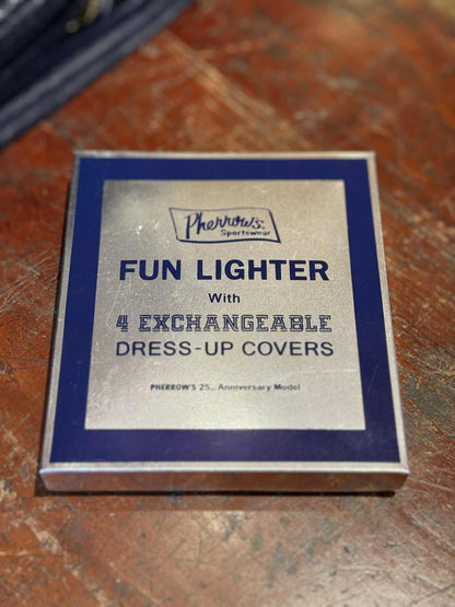 Pherrow's 25th Anniversary "Penguin" Lighter Set