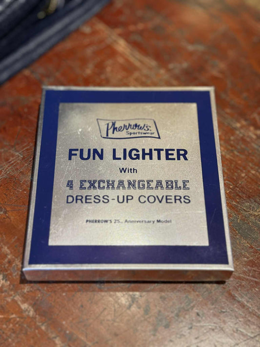 Pherrow's 25th Anniversary "Penguin" Lighter Set