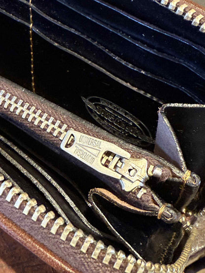 Toys McCoy Leather Long Wallet