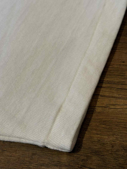 Warehouse & Co Lot 4601 Classic Henley Tee - Off White