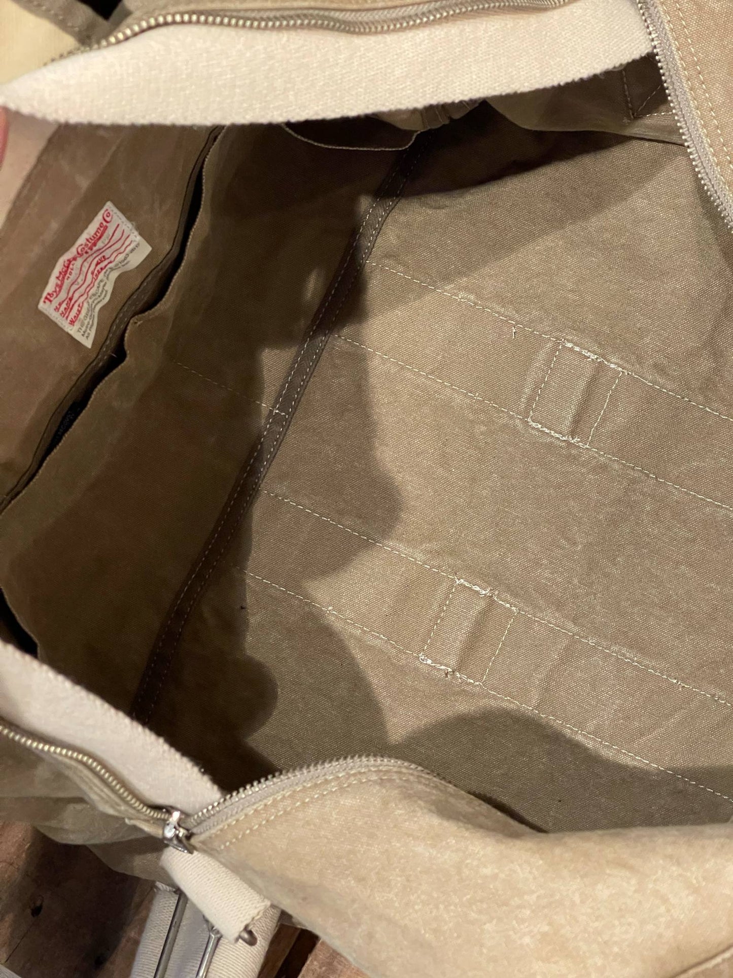 Toys McCoy “V.Hilts” Aviator Kit Bag