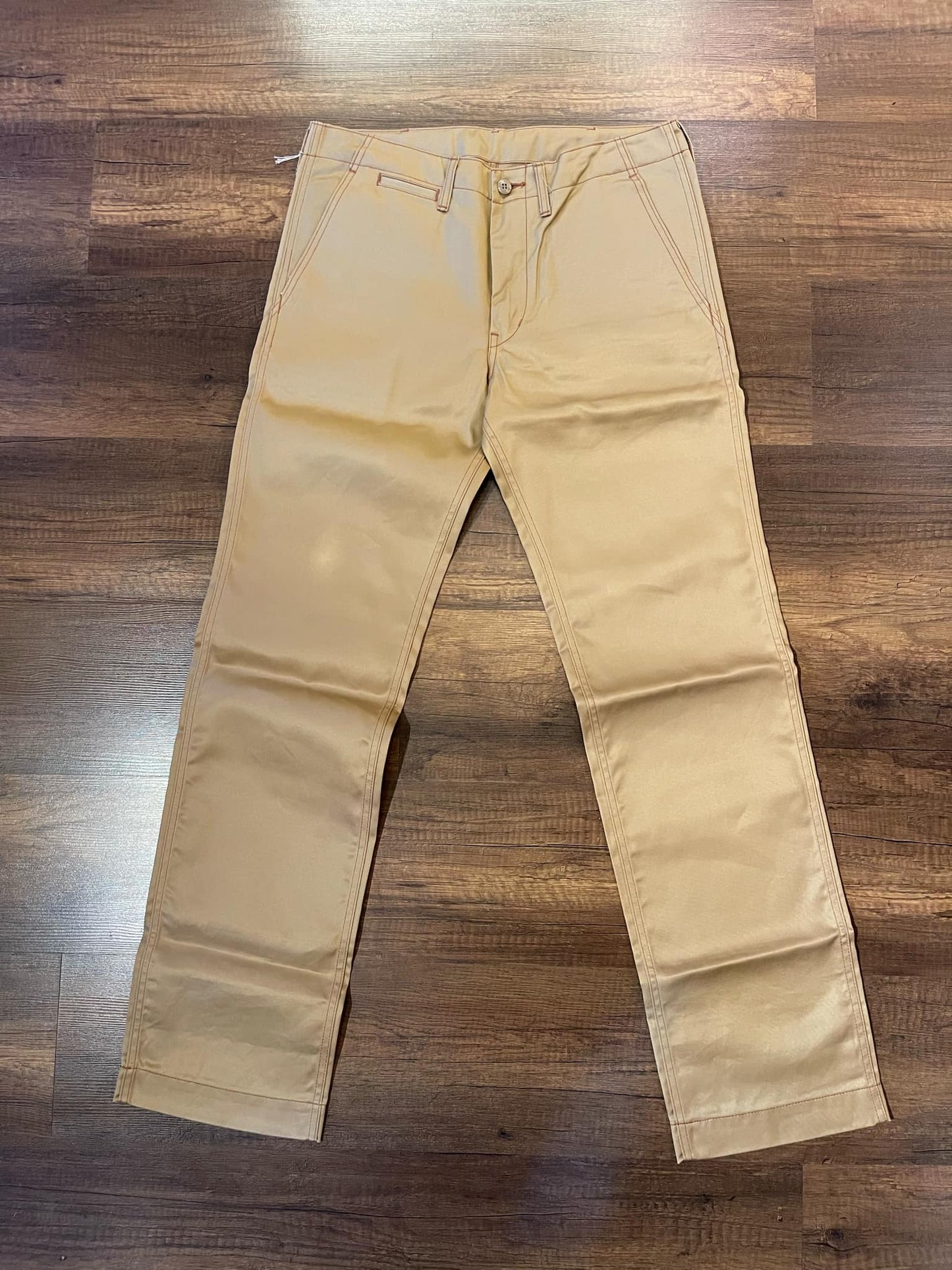 Studio D'Artisan Classic Chino Pants