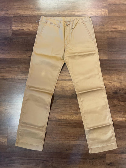 Studio D'Artisan Classic Chino Pants