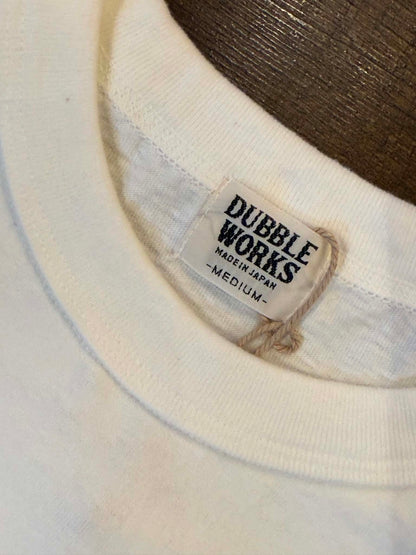 Dubble Works Lot 35001-01 7.70z Fallen Cotton "Hell Driver" Tee