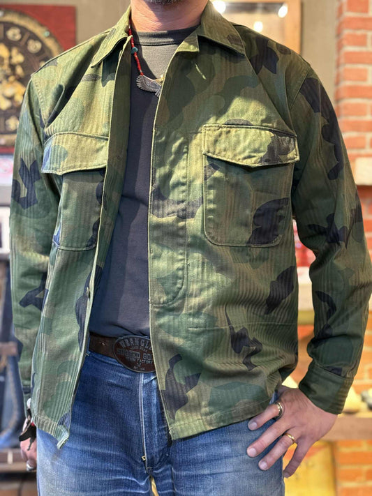 Warehouse & Co "USMC" HBT P53 Utility Jacket