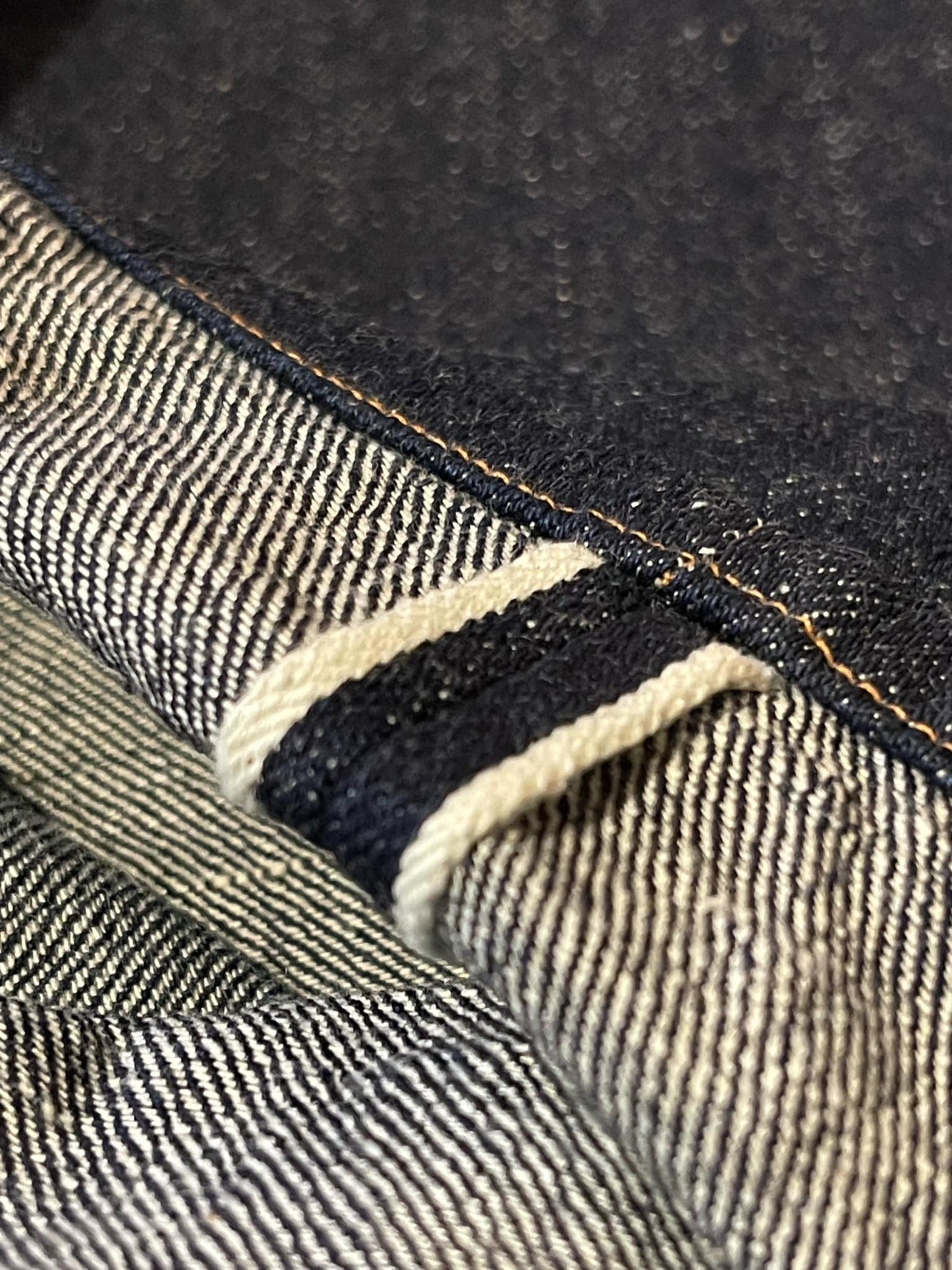 Warehouse & Co Lot 1001 ( 1901 No 2 ) Model Jeans
