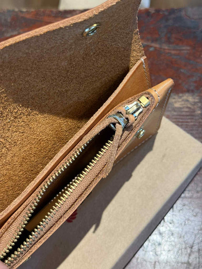 Red Wing Shoes Trucker Wallet