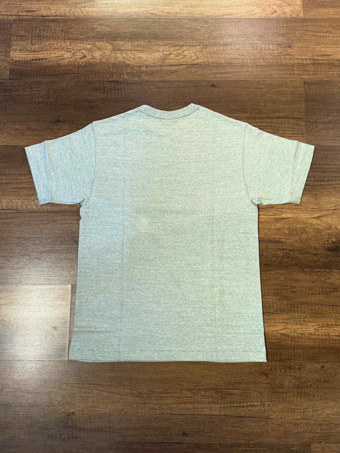 Warehouse & Co Lot 4096 "See Me" 88/12 Crew Neck Tee