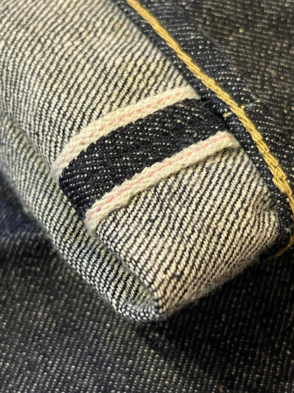 Warehouse & Co "Lot 1001XX - 1000XX" - 1947 Model Jeans - Raw Denim