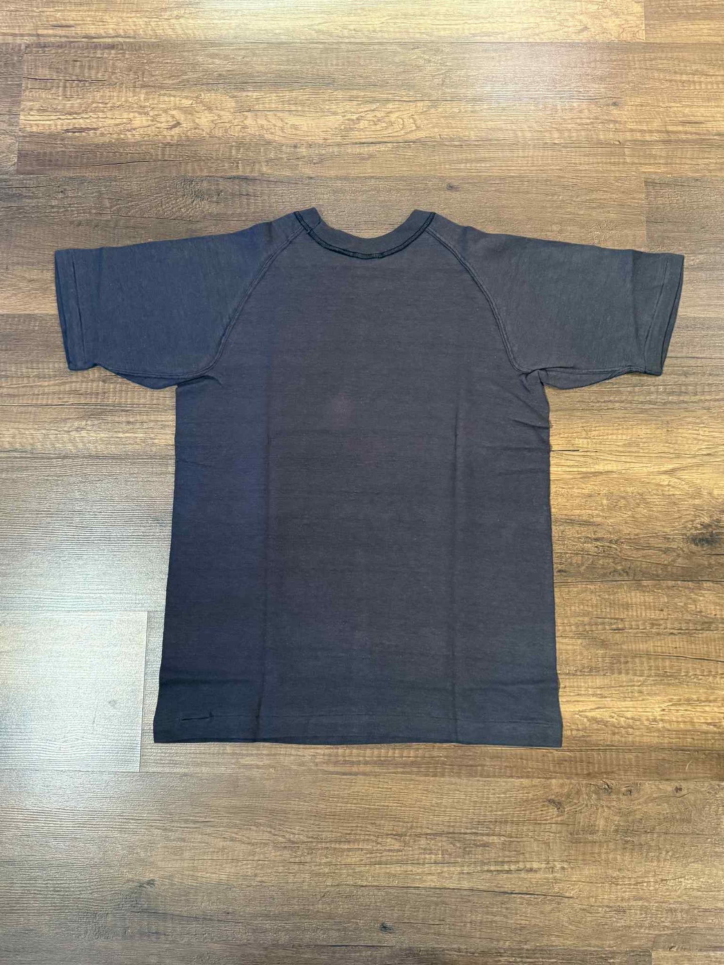 Warehouse & Co Lot 4048 "Freedom" Crew Neck Tee - Black