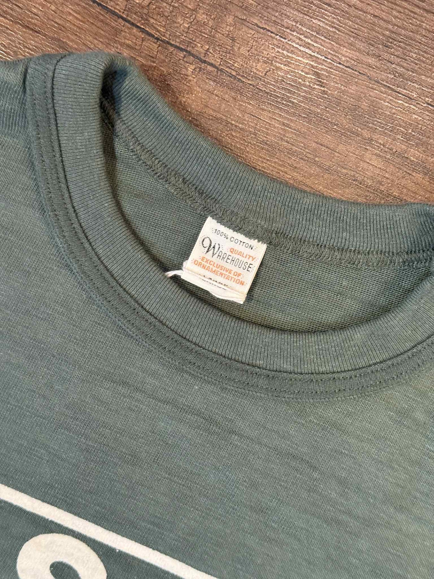 Warehouse & Co Lot 4601 "S & S" Tee