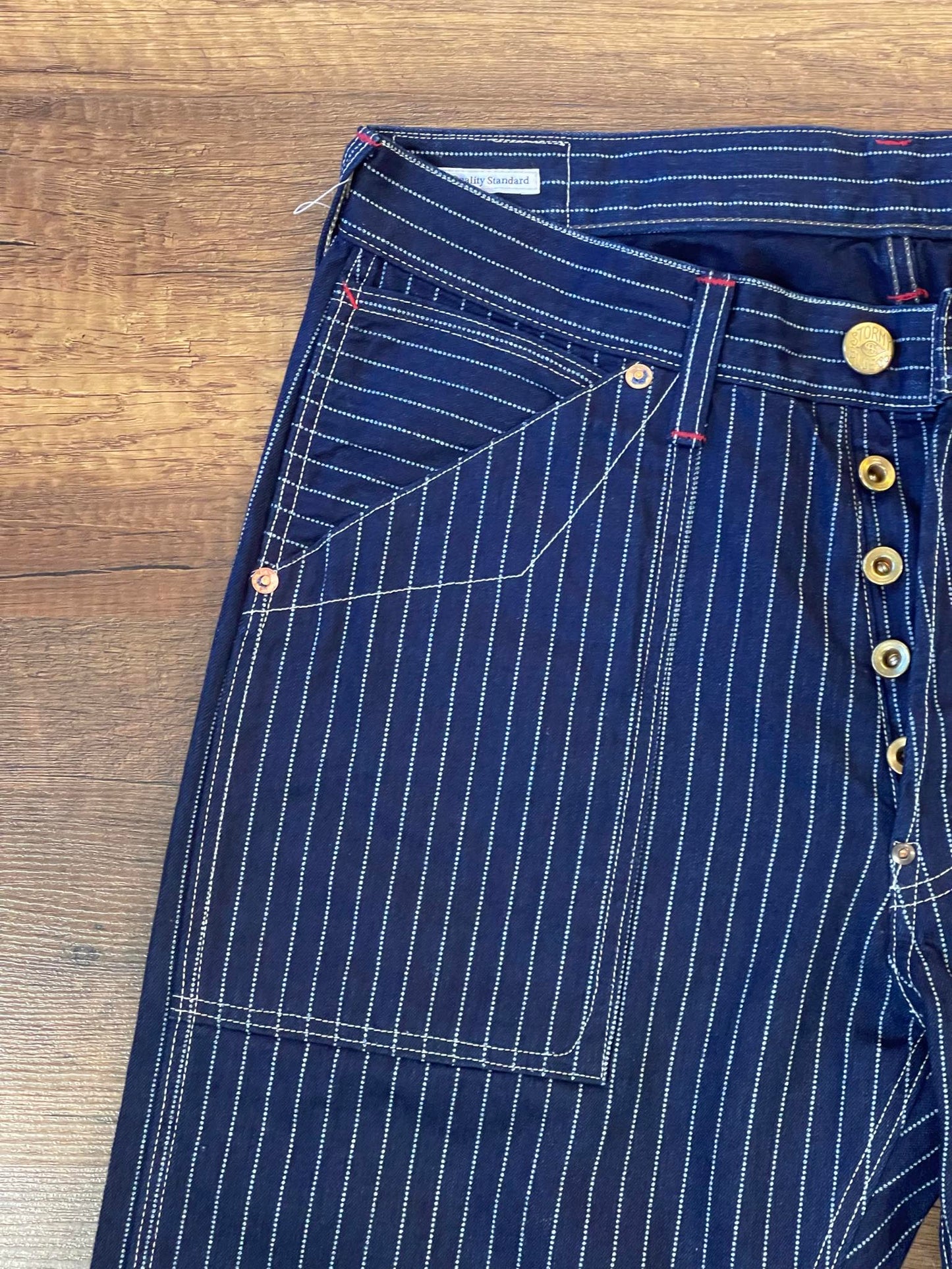 Pherrow's Classic Wabash Work Pant