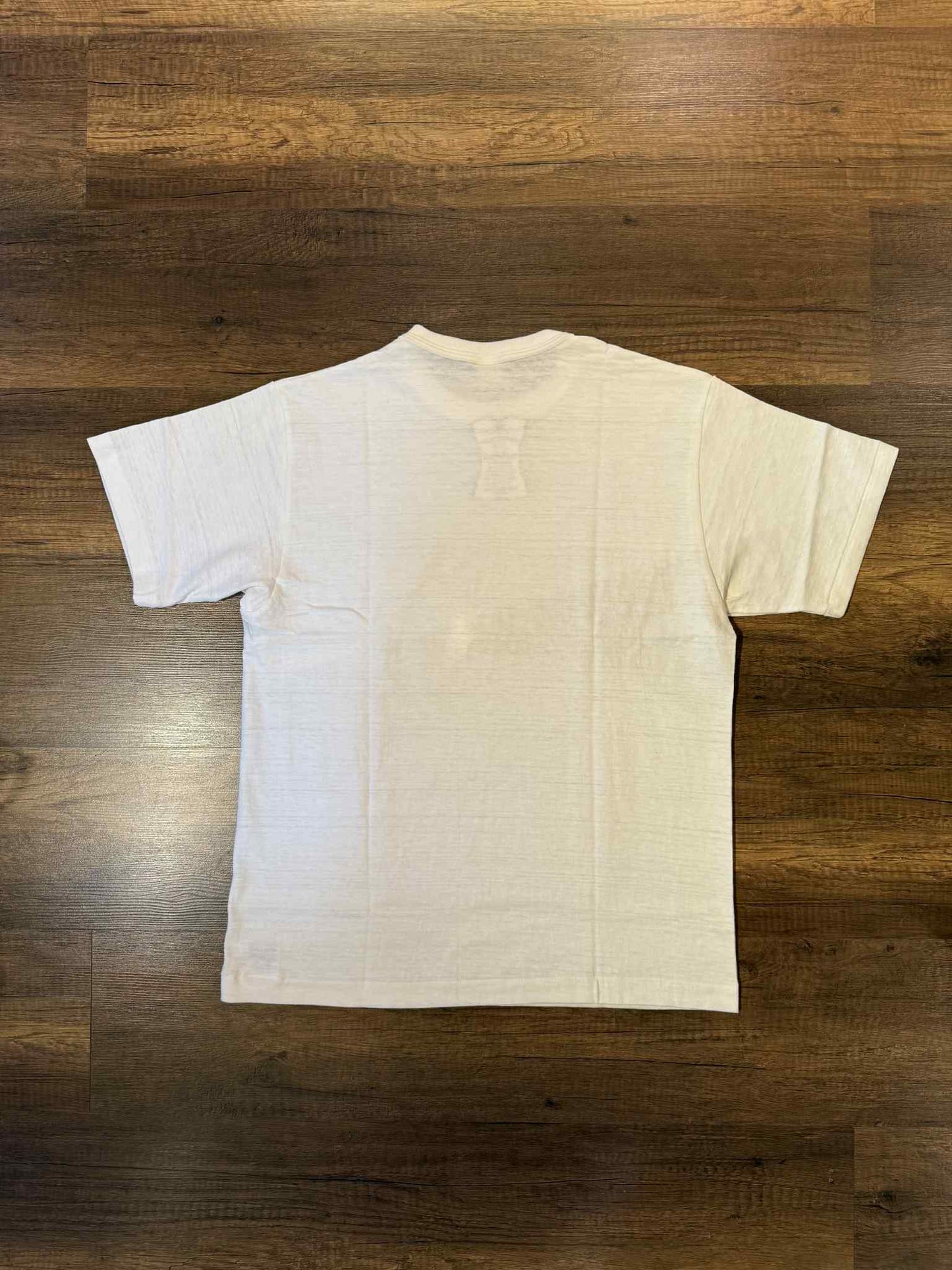 Warehouse & Co Lot 4601 Crew Neck Tee - Off White