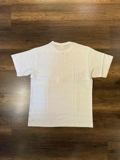 Warehouse & Co Lot 4601 Crew Neck Tee - Off White