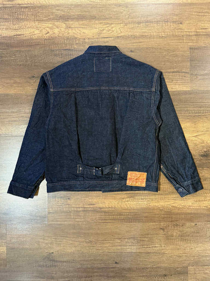 Pherrow's Classic "TYPE 1" Denim Jacket