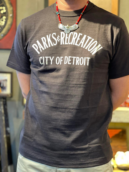 Warehouse & Co Lot 4601 "Park & Recreation" Tee