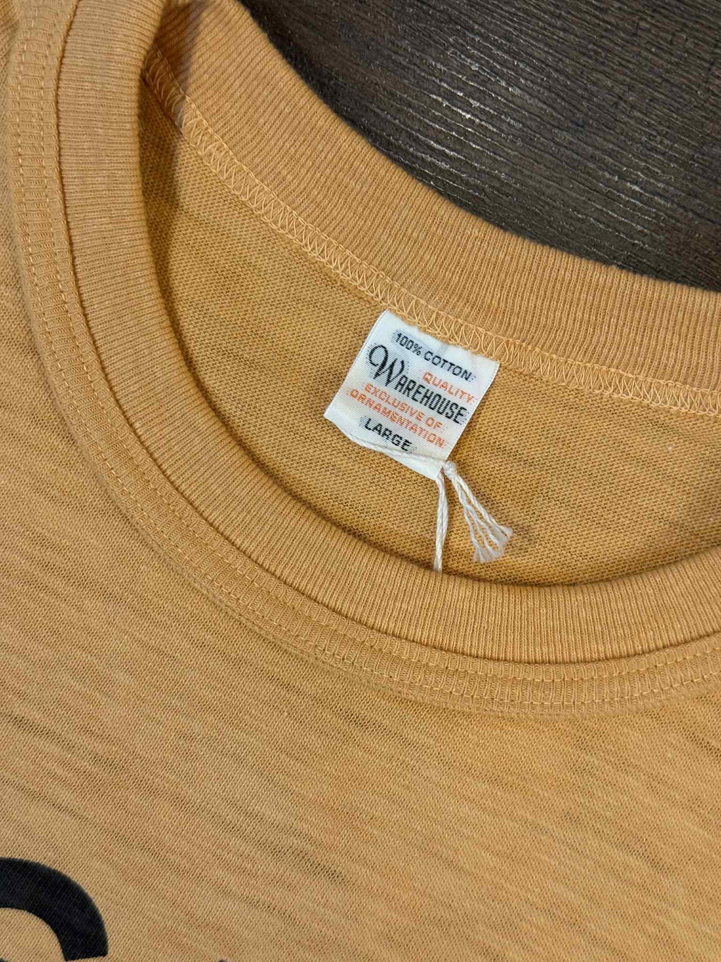 Warehouse & Co Lot 4601 "Seguin" Tee