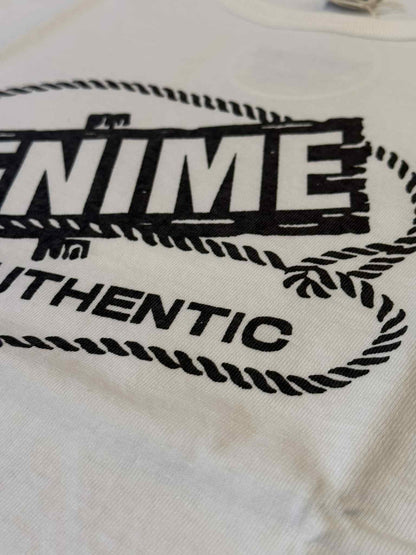 Denime "Authentic" Tee - Off White