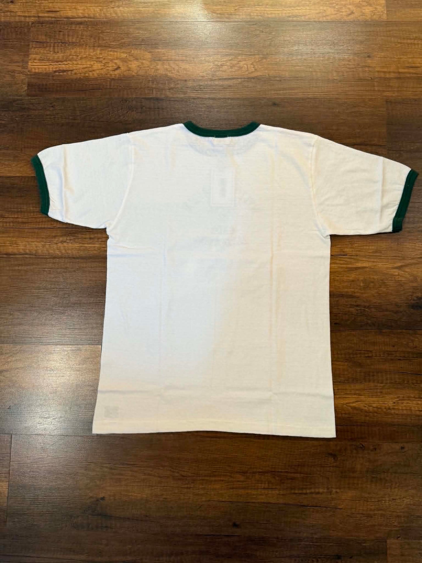 Dubble Works "Whitehaven" Ringer Tee