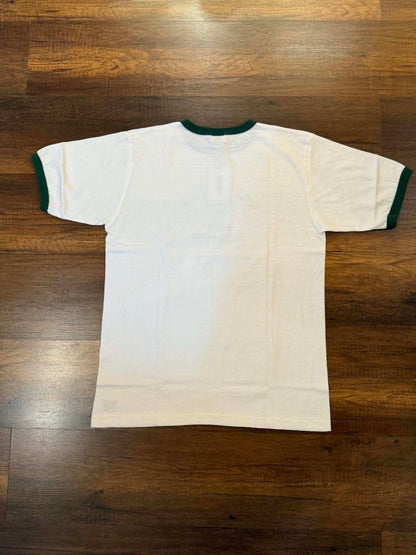 Dubble Works "Whitehaven" Ringer Tee