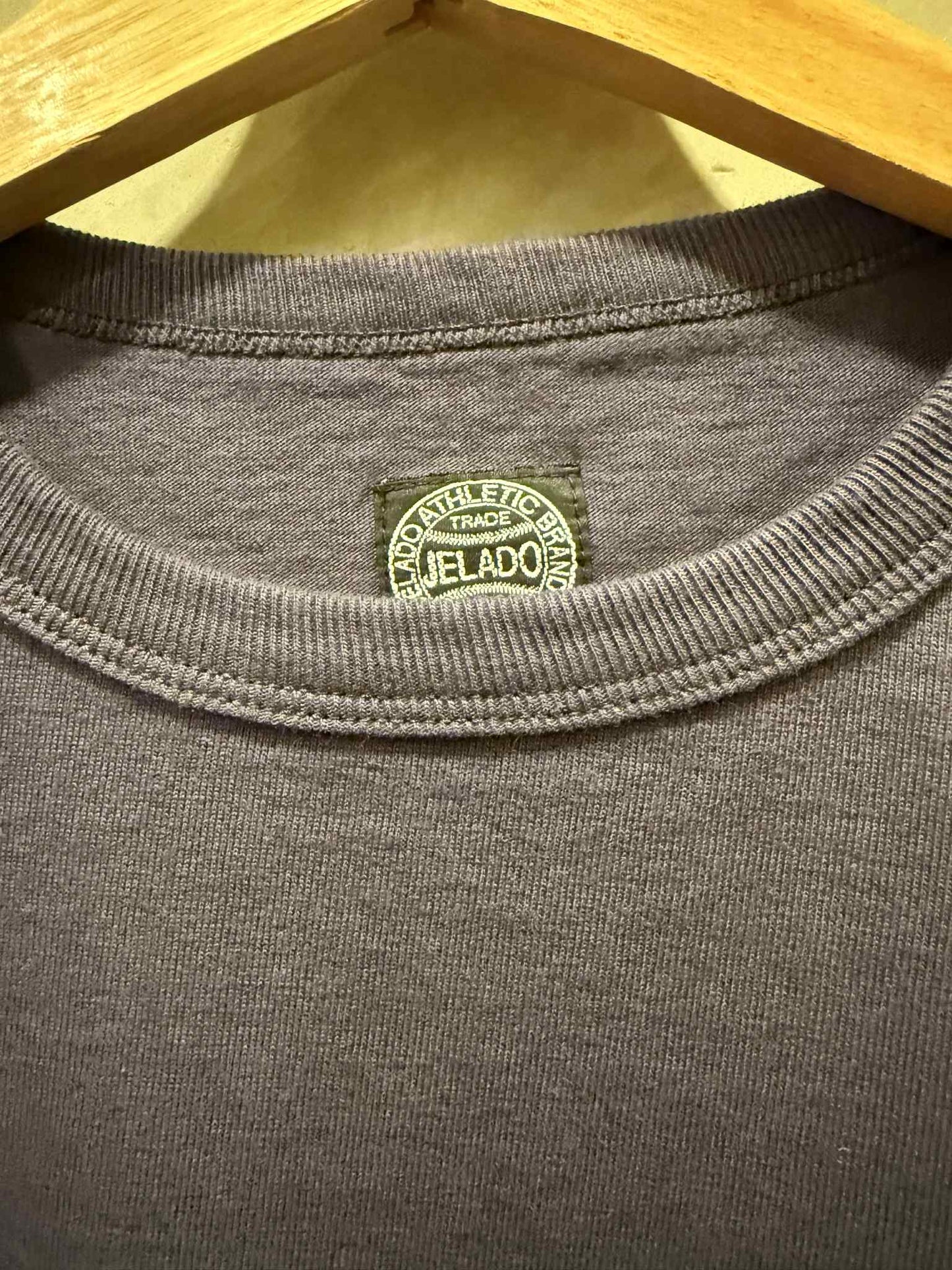 Jelado Loopwheel Tee - Navy