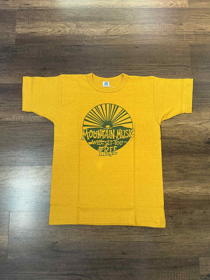 John Gluckow "Mountain Music" Tee