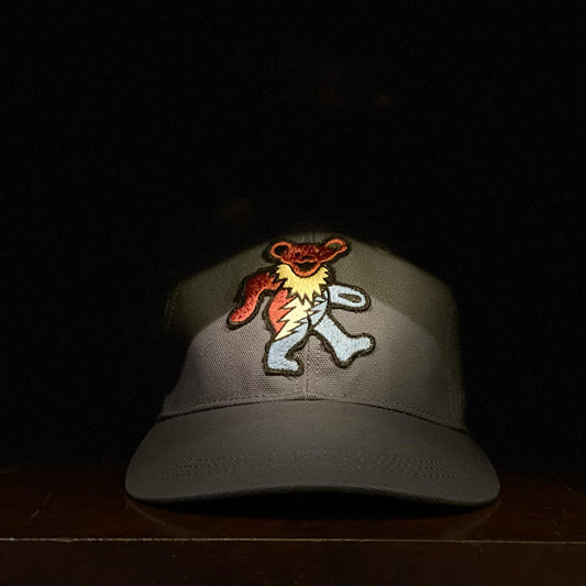 Toys McCoy "Grateful Dead - Bear" Cap