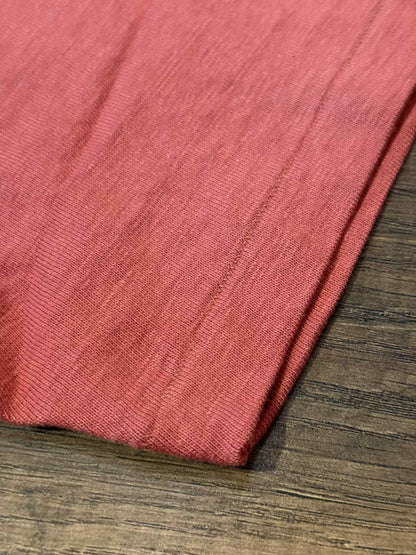 Warehouse & Co Lot 4601 Crew Neck Tee - Salmon