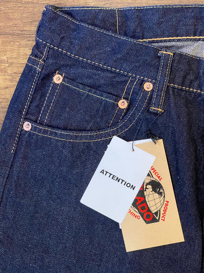 Jelado "Age Of Longing" 301XX Jeans - One Washed