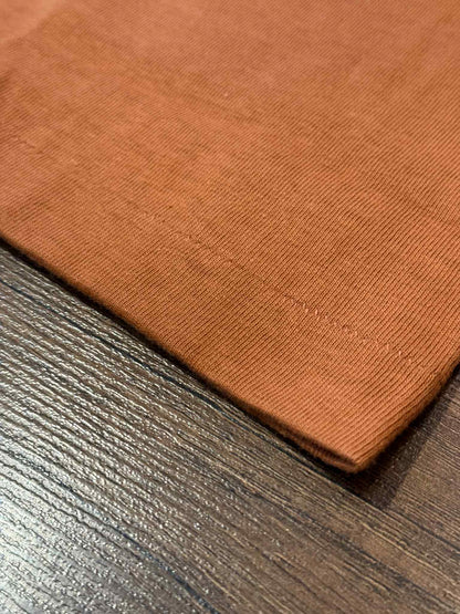 Denime "Authentic" Tee - Brick