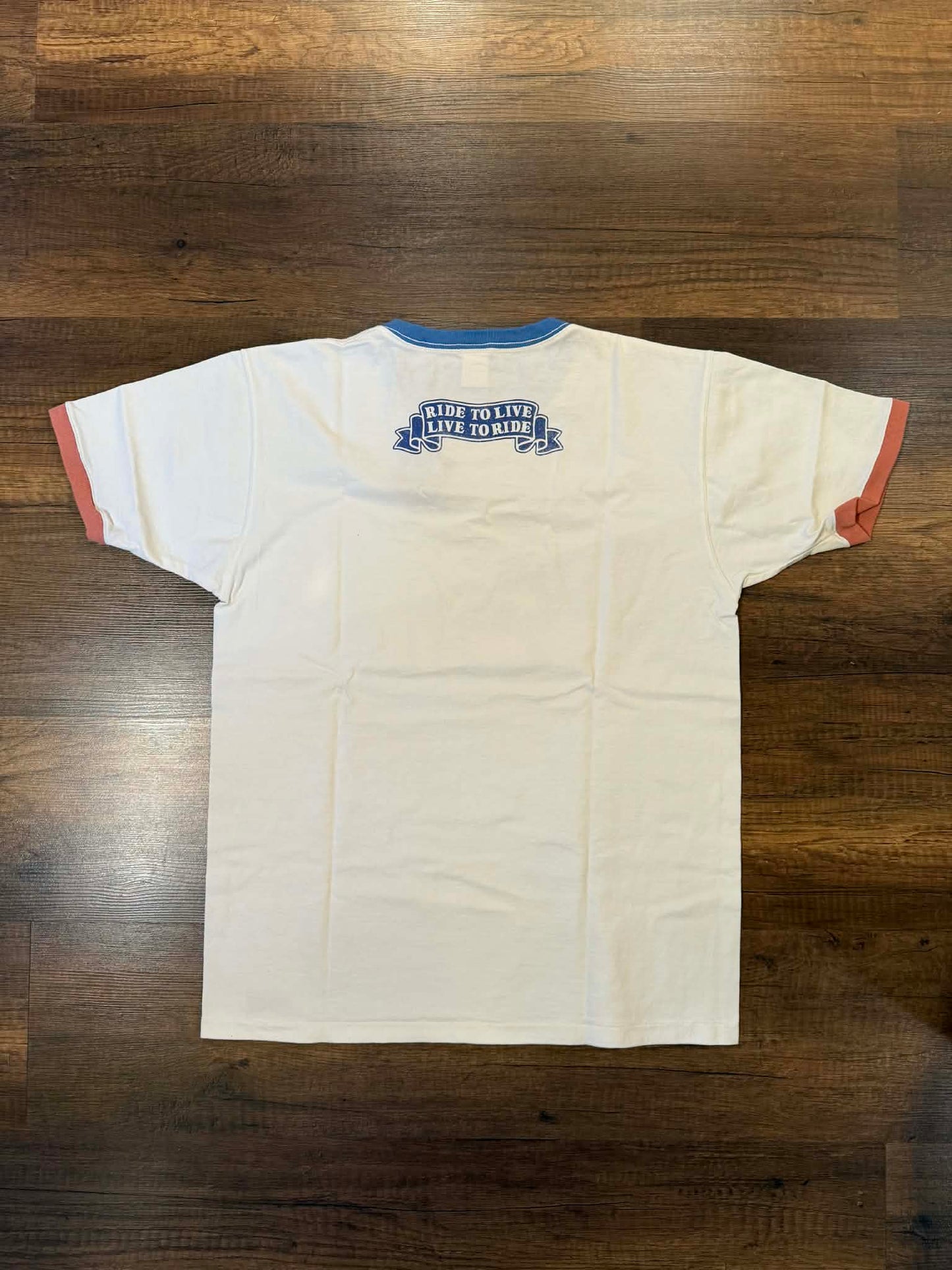 Toys McCoy "Woodstock - Ride To Live 1969" Tee