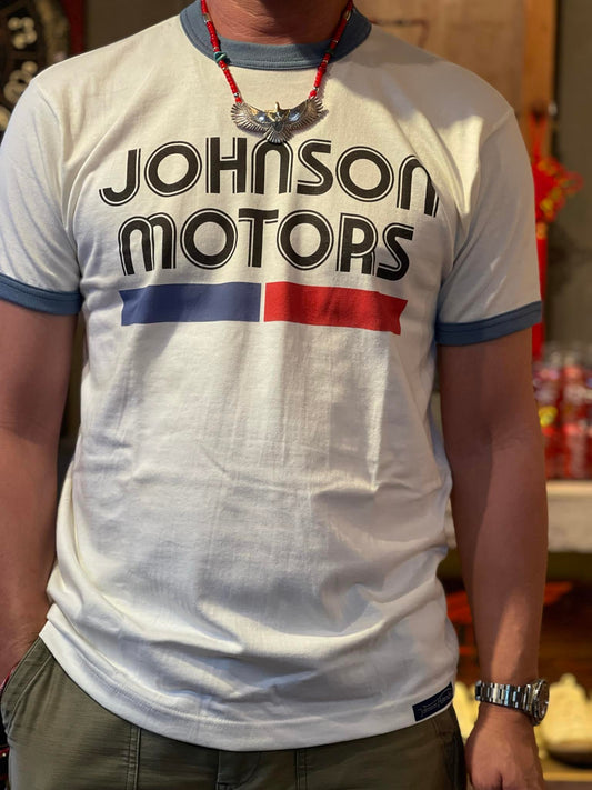 Toys McCoy "Johnson Motors TT Racer" Tee