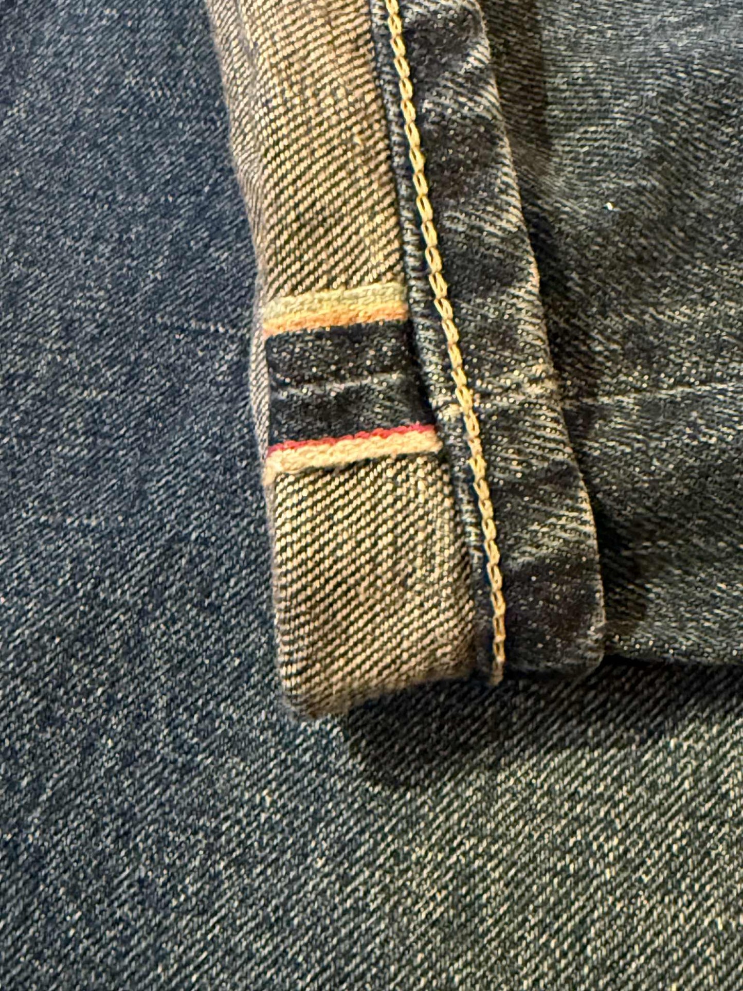 EDWIN "Rebel Vintage" Jeans - MADE IN JAPAN