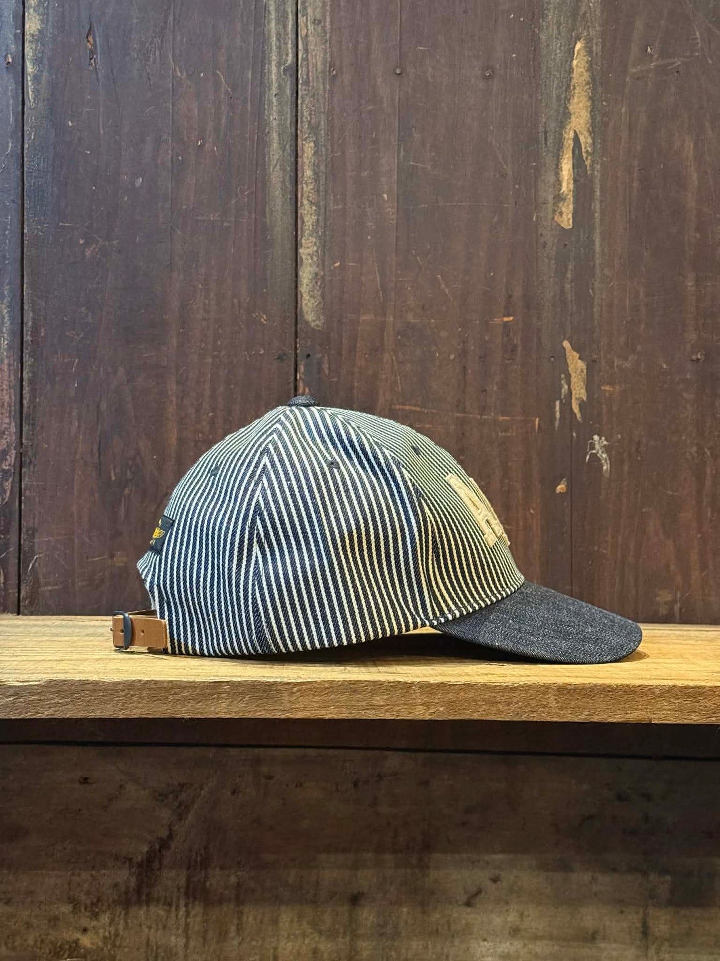 Toys McCoy "AFA" Hickory/Denim Military Cap