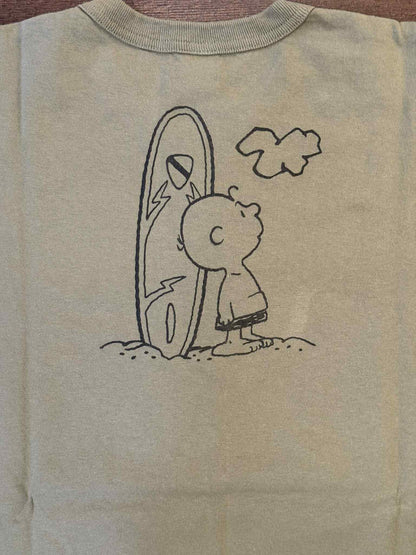 Toys McCoy Snoopy "Woodstock - US Army Aviation" Military Tee