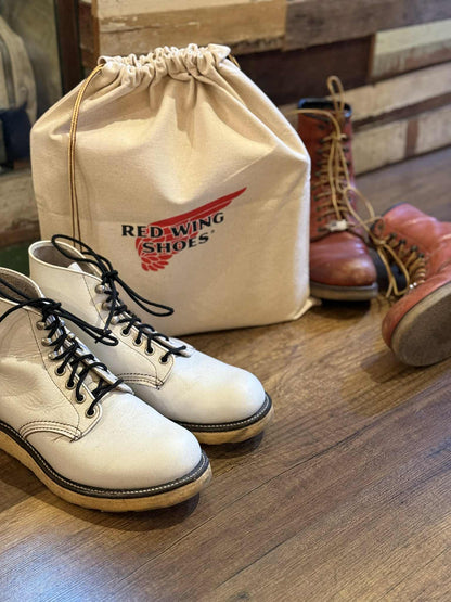 Red Wing Shoes Canvas Bag