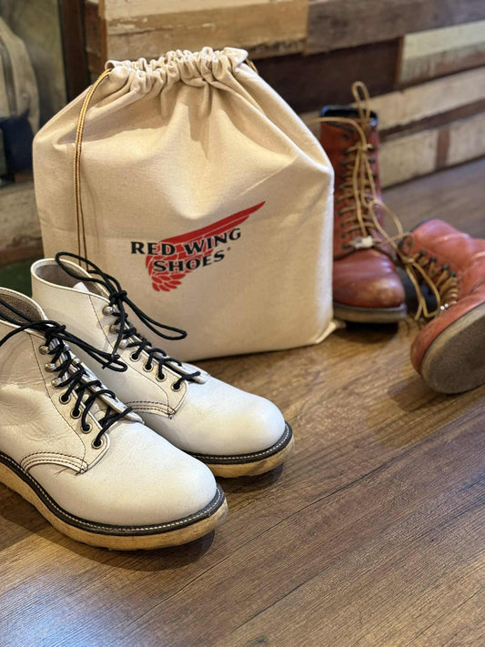 Red Wing Shoes Canvas Bag