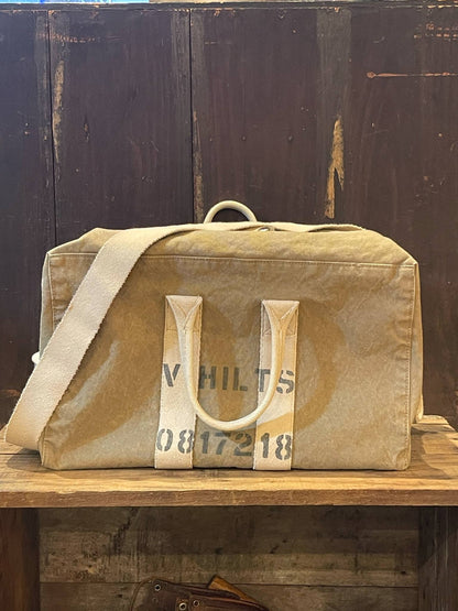 Toys McCoy “V.Hilts” Aviator Kit Bag
