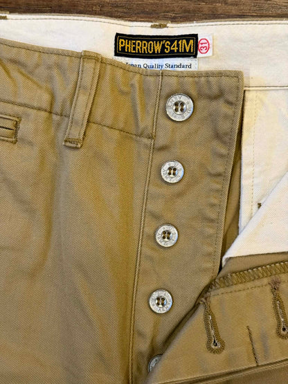 Pherrow's Classic Chino