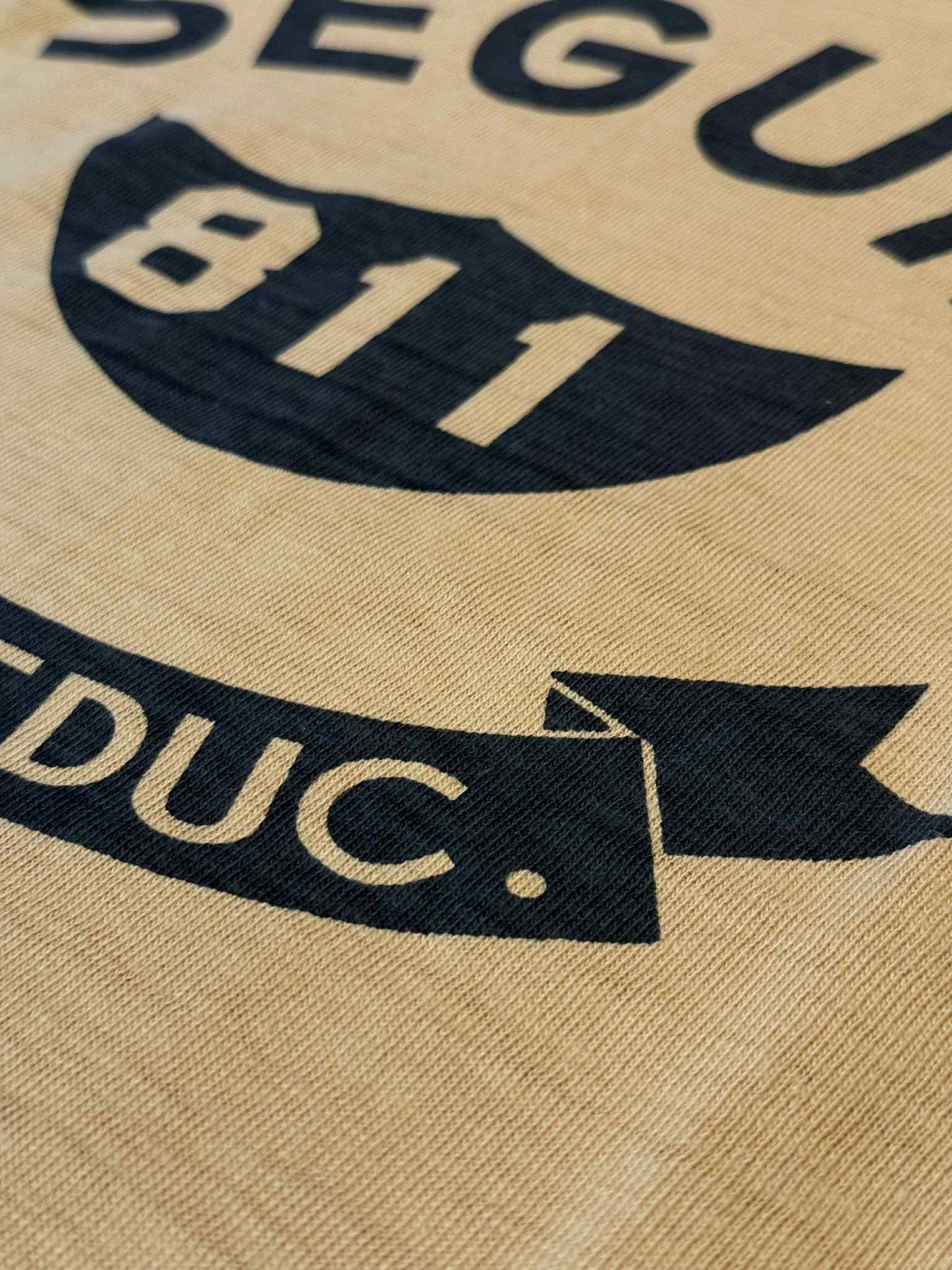 Warehouse & Co Lot 4601 "Seguin" Tee