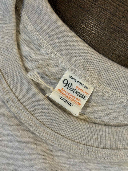 Warehouse & Co Lot 4601 Crew Neck Tee - Oatmeal