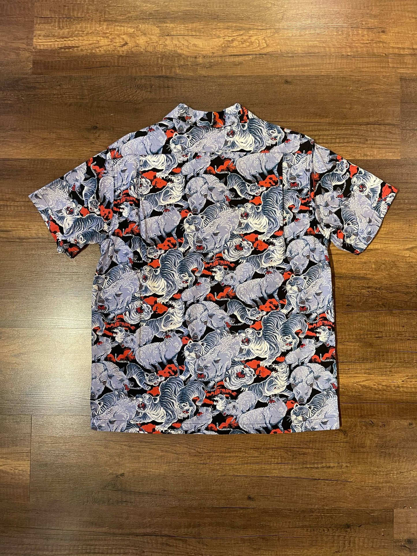 Studio D’Artisan 百豚 “Hundreds Pigs” Aloha Shirt