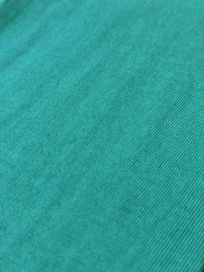 Denime Classic Pocket Crew Neck Tee - Green