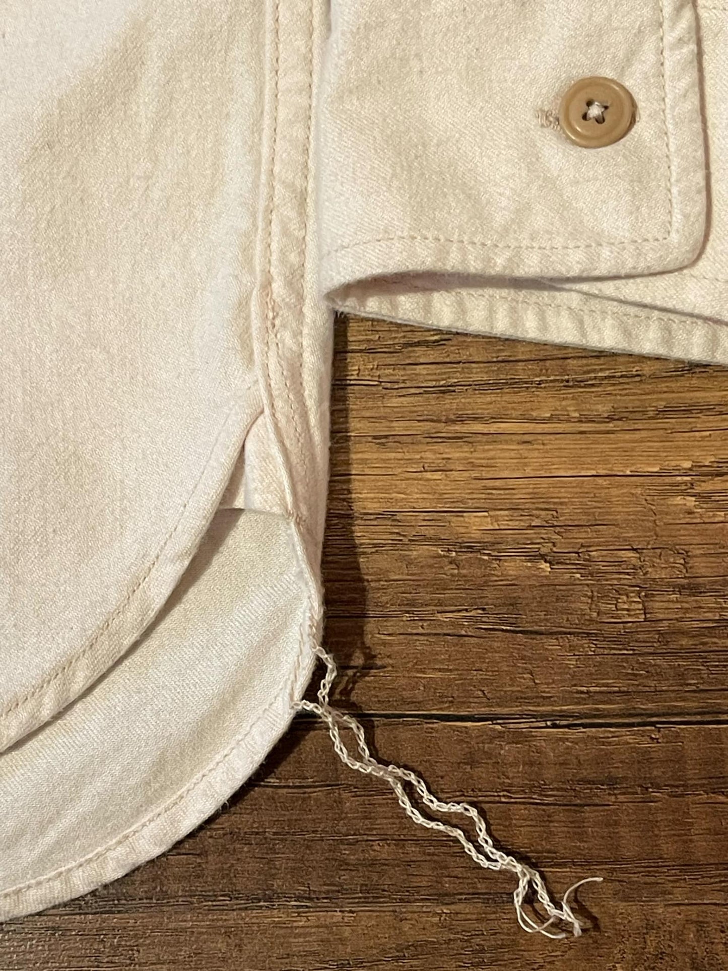 Pherrow's "Waveland" Work Shirt