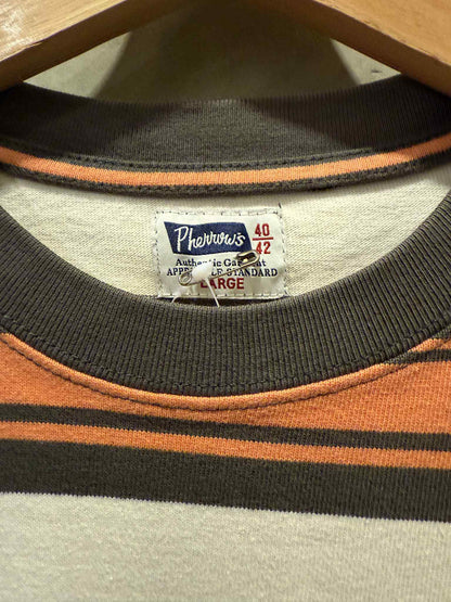 Pherrow's Striped Tee