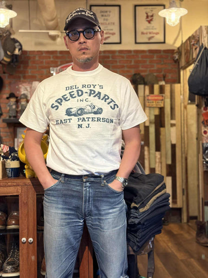 Warehouse & Co Lot 4601 "Speed Parts" Tee