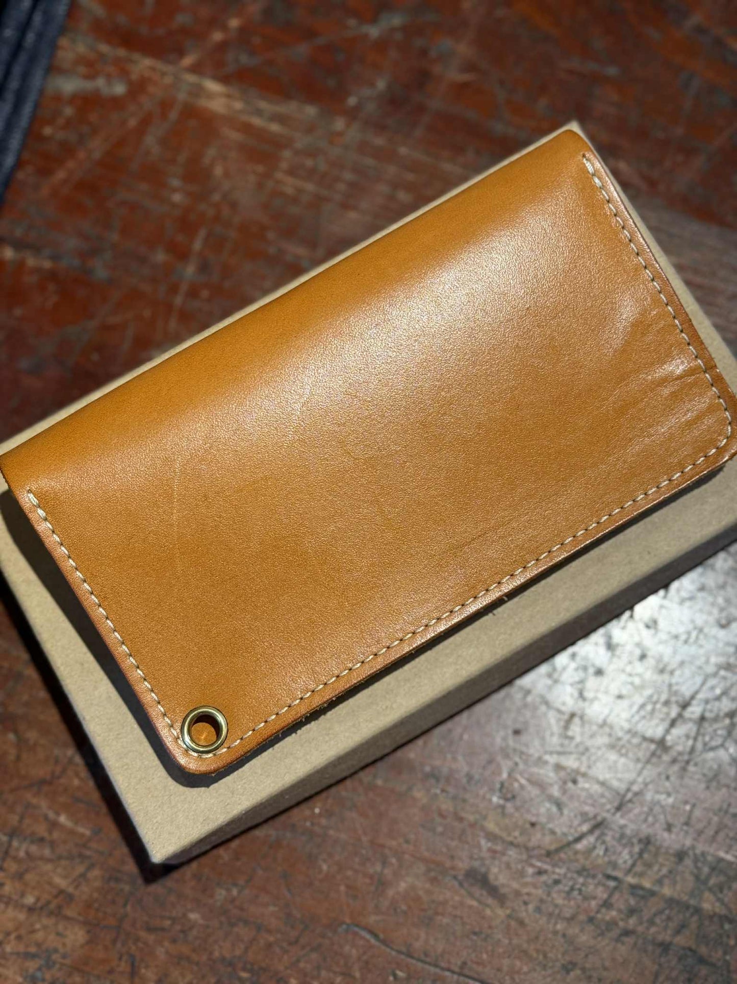 Red Wing Shoes Trucker Wallet