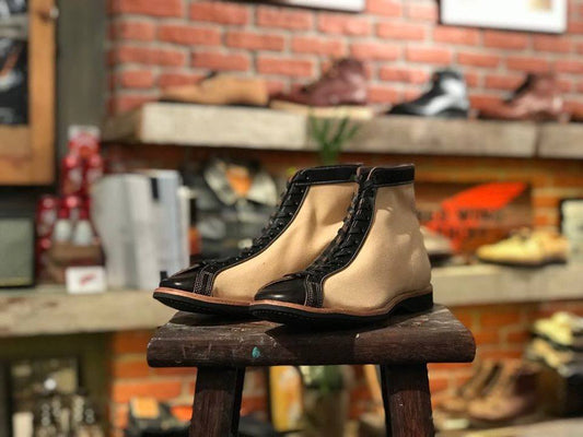 Clinch "Mast Trainer" Boots - Black