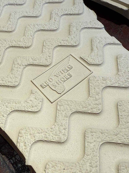 Red Wing Shoes Traction Tred Sole - Size 8 US ( Natural )