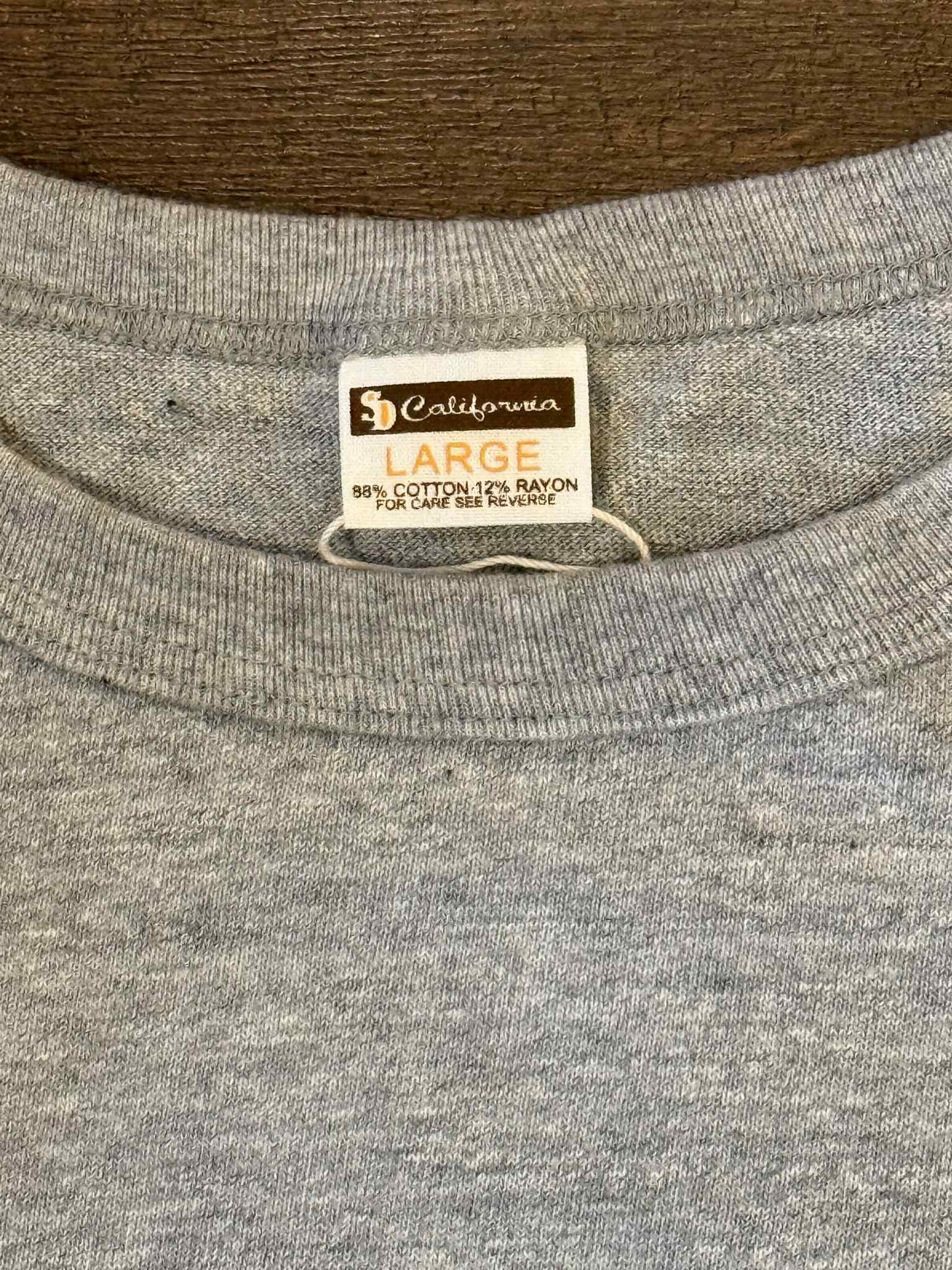 Standard California "Diner Logo" 88/12 Tee